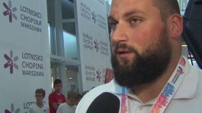 Michał Haratyk: wciąż brakuje mi odpowiedniej szybkości i techniki