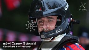Kubica wygrał trzy odcinki specjalne Rajdu Monte Carlo. "Ciężko było się spodziewać takiego sukcesu"
