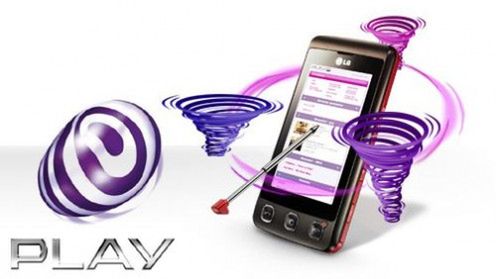 Play: nowy cennik telefonów w Mix’ie 1