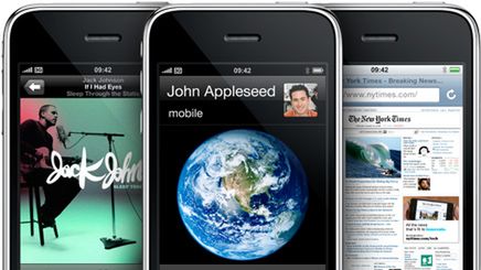 Automatyczne zarządzanie modułem 3G w iPhonie 1