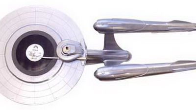 USS Enterprise, czyli odtwarzacz muzyki 1