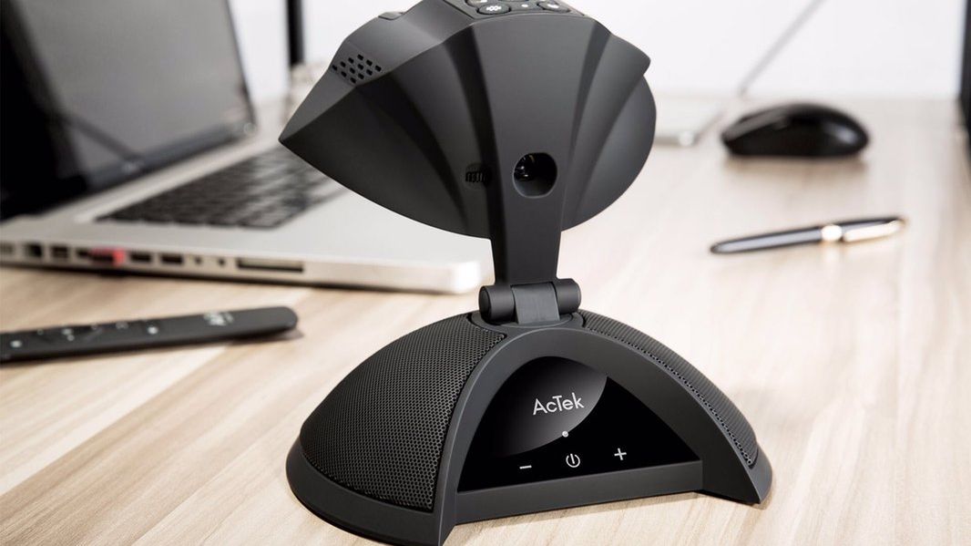 ET Mini: mobilny projektor z bezprzewodowym strumieniowaniem wideo 1