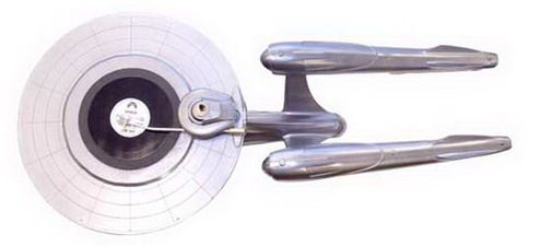 USS Enterprise, czyli odtwarzacz muzyki