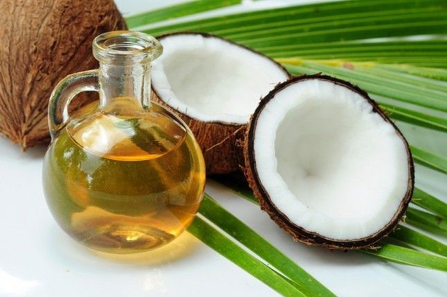 Olej kokosowy korzystny dla zdrowia?