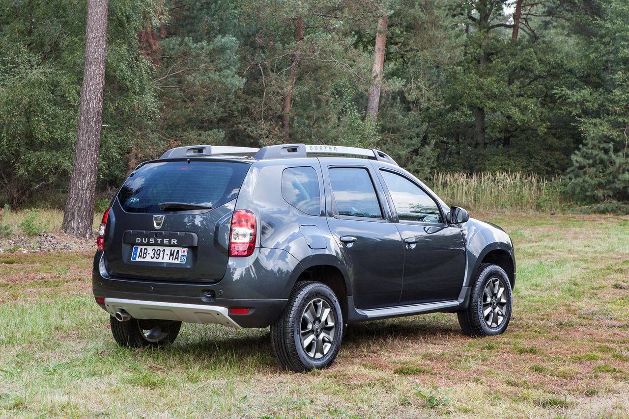 Dacia Duster (facelifting)