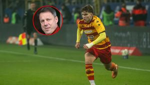 Będzie rekordowy transfer w Ekstraklasie?