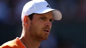 Pierwszy taki turniej Hurkacza od siedmiu lat. Jest drabinka