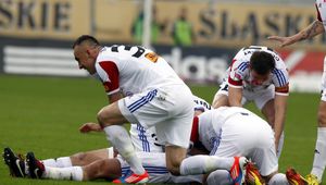 Sparingowo: Górnik Zabrze pokonał Foto-Higienę Gać