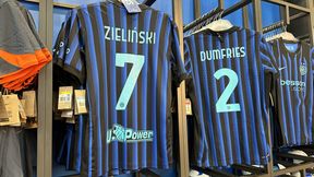 Koszulki Piotra Zielińskiego rozchodzą się jak świeże bułeczki. "Jest w TOP 5 sprzedaży"