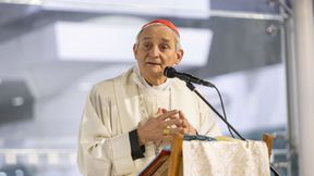 Może być nowym papieżem. Wypalił, gdzie będzie mieszkał