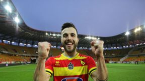 PKO Ekstraklasa: Jagiellonia - Arka. Martin Pospisil pokonał kontuzję i zagrał od początku. "Dobrze, że była przerwa"