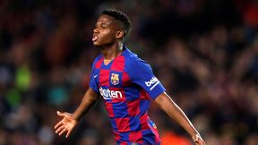 La Liga. Ansu Fati znów zadziwia świat. "Spełniło się moje marzenie"