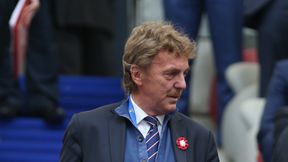 Zbigniew Boniek: Wynik nas boli