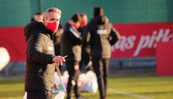 Awaryjne powołanie. Paulo Sousa sięgnął po debiutanta