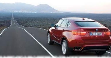 BMW X6 oficjalnie!