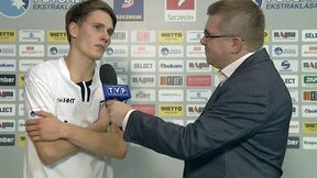 Zastawnik: to był jeden z naszych najlepszych meczów