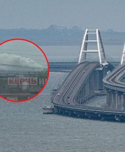 Londyn pewny. Wywiad donosi, co się wydarzyło na Moście Krymskim