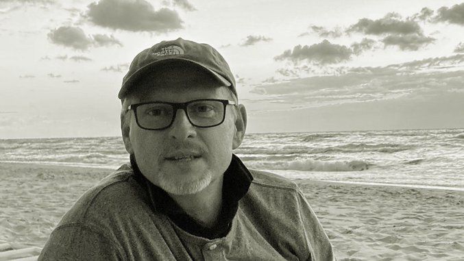 Twitter / Indykpol AZS Olsztyn / Na zdjęciu: Tomasz Kluchciński