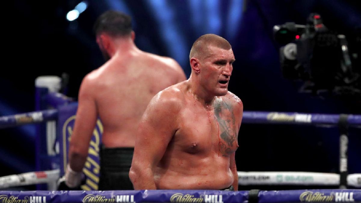 Getty Images / Andrew Couldridge/PA Images / Na zdjęciu: Mariusz Wach