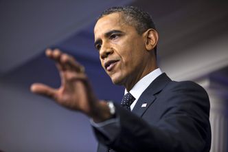 Obama krytykowany za ostrzeżenie Syrii przed użyciem broni chemicznej
