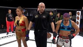 Invicta FC 34: Porto nową mistrzynią, kontrowersje w walce wieczoru