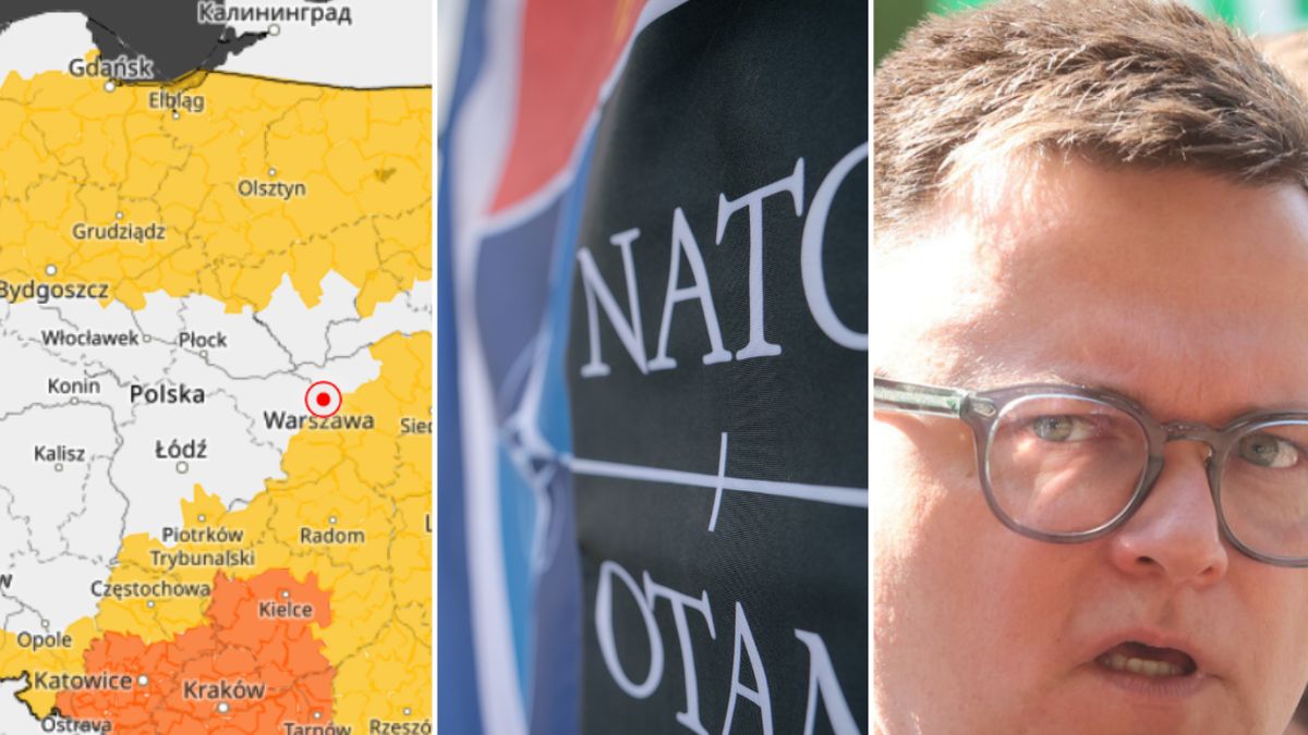 Co wydarzyło się w czwartek 5 czerwca?