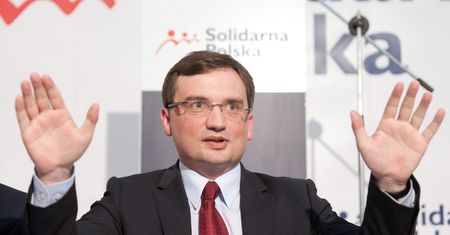Kandydat na premiera prawicy. Ziobro krytykuje Glińskiego