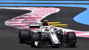 W Formule 1 można odbić się od dna. Sauber przykładem dla Williamsa
