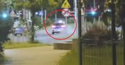 Policjanci przyłapani. Wszystko widać i słychać. Nagranie z Kielc