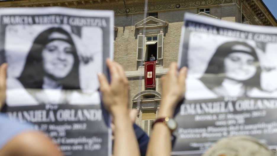 Afera w Watykanie. Wciąż niewiele wiadomo ws. zaginięcia dwóch nastolatek
