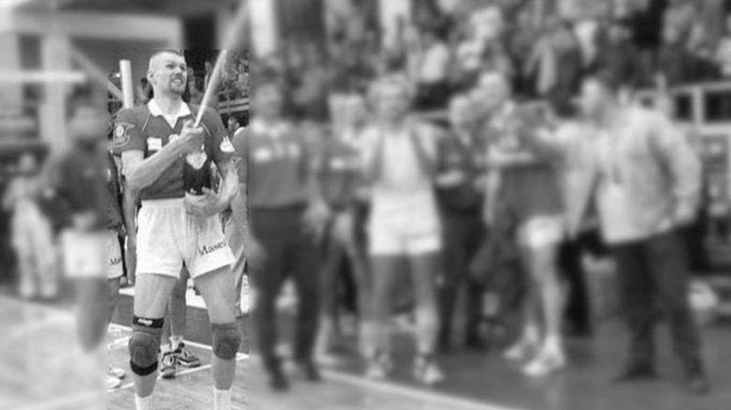 Był okazem zdrowia. Wykończył go koronawirus