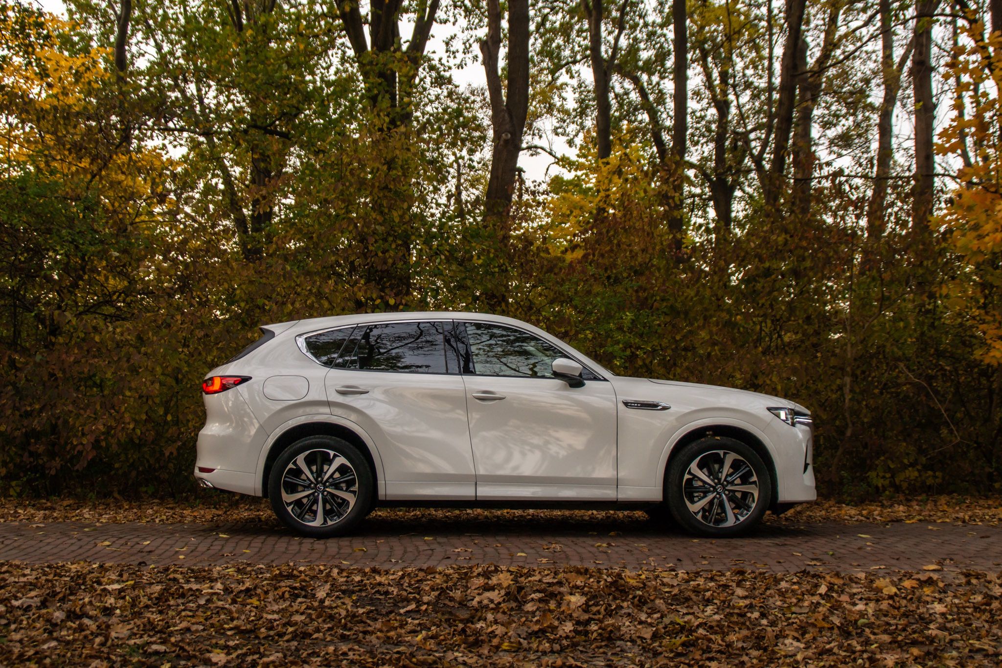 Mazda CX-60 PHEV
