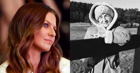 Anna Lewandowska przyjmie uchodźców w mieszkaniu po zmarłej babci! "Na pewno by tego chciała" (FOTO)