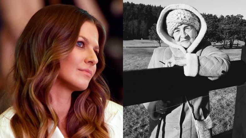 Anna Lewandowska przygotowuje mieszkanie po zmarłej babci dla uchodźców