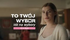 Inicjatywa Głos Kobiet z kampanią profrekwencyjną "To Twój wybór"