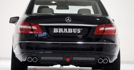 E-Klasse by Brabus