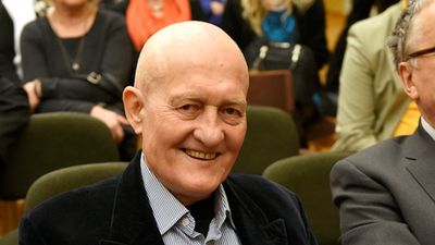 Powrócił po długiej nieobecności