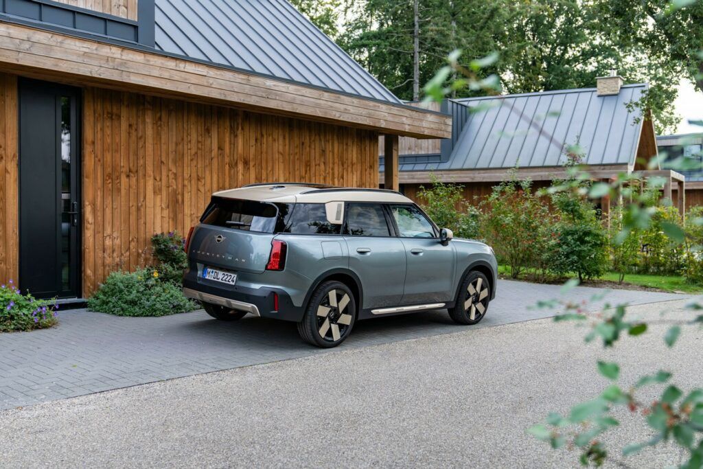 Mini Countryman C