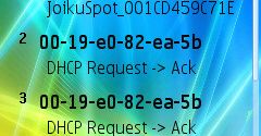 Komórka jako router Wi-Fi