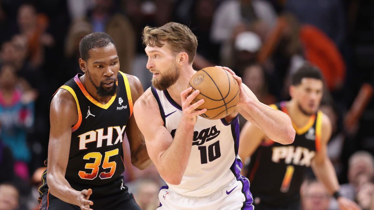 Zdjęcie okładkowe artykułu: Getty Images / Christian Petersen / Phoenix Suns - Sacramento Kings