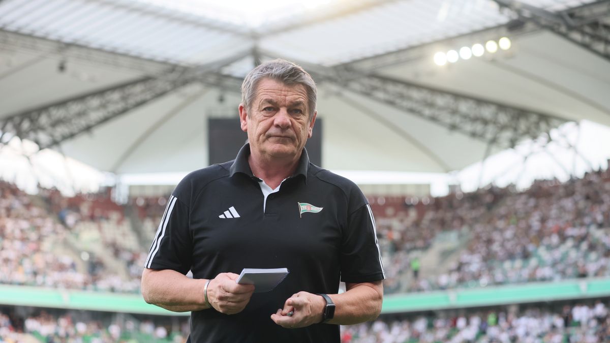 PAP / Leszek Szymański / Na zdjęciu: John Carver