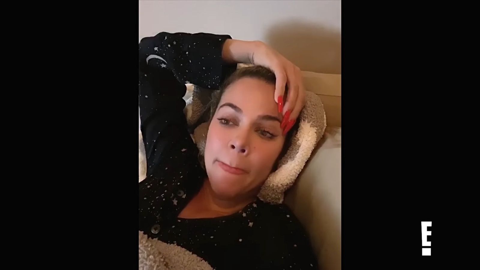 Khloe Kardashian miała koronawirusa