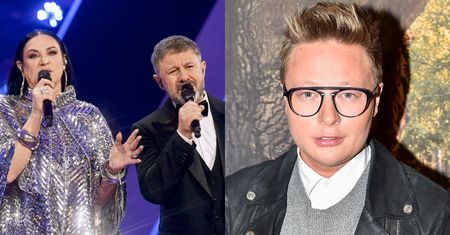 Mateusz Szymkowiak broni Kayah i Piaska po ich kiepskiej konferansjerce w Opolu: "Nie pozwolę na nich powiedzieć nic złego"