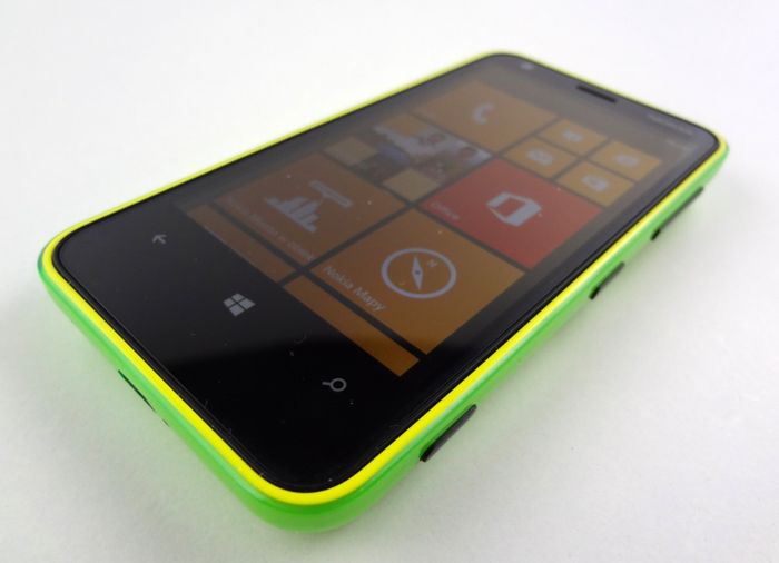 Nokia Lumia 620 to naprawdę udany smartfon! [pierwsze wrażenia] 1