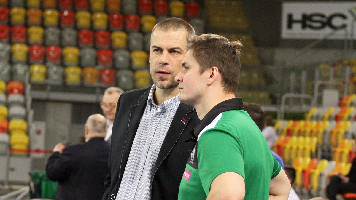 Zdjęcie okładkowe artykułu: WP SportoweFakty / Tomasz Kudala / Damian Dacewicz (z lewej)