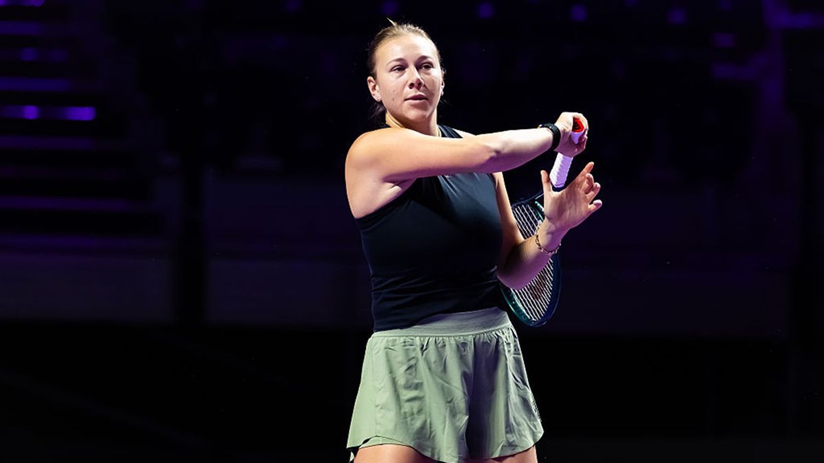 Getty Images / Robert Prange / Na zdjęciu: Amanda Anisimova