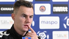 "Nie chcę mówić o przeszłości". Mateusz Stolarski utrzymał posadę