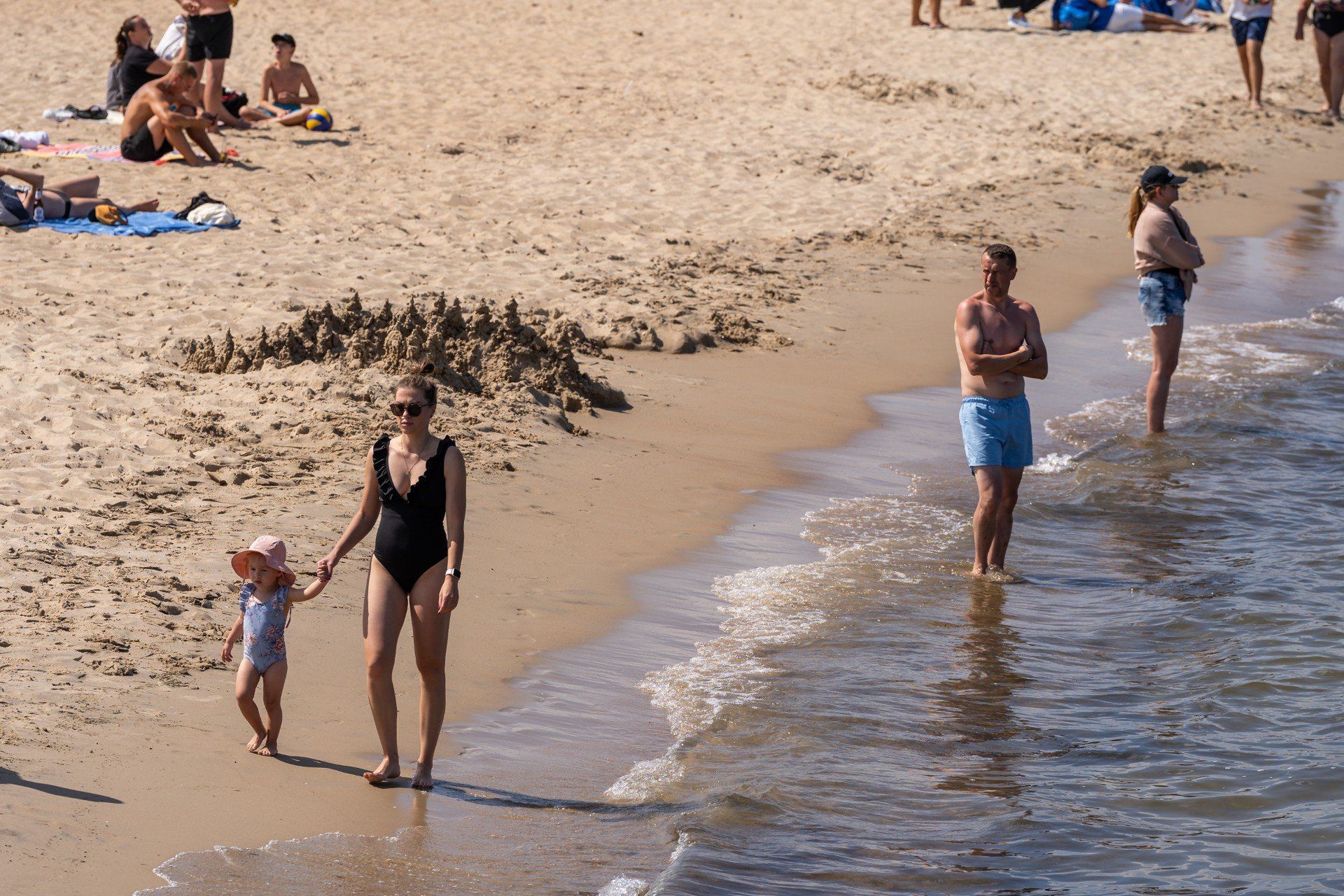 Najlepsza plaża dla rodzin