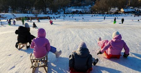 Tak zapowiadają się w tym roku ferie. Długoterminowa prognoza pogody