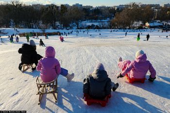 Tak zapowiadają się w tym roku ferie. Długoterminowa prognoza pogody